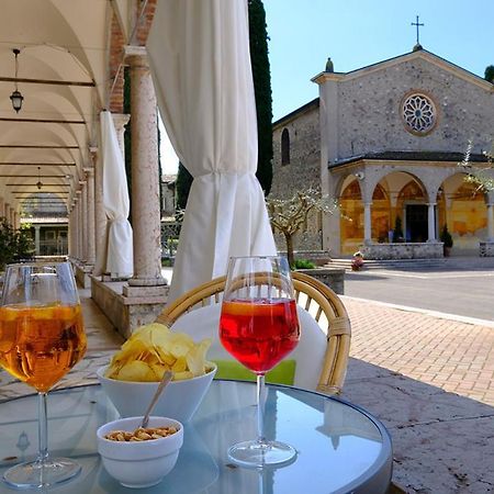 Locanda Al Santuario Peschiera del Garda Exteriör bild