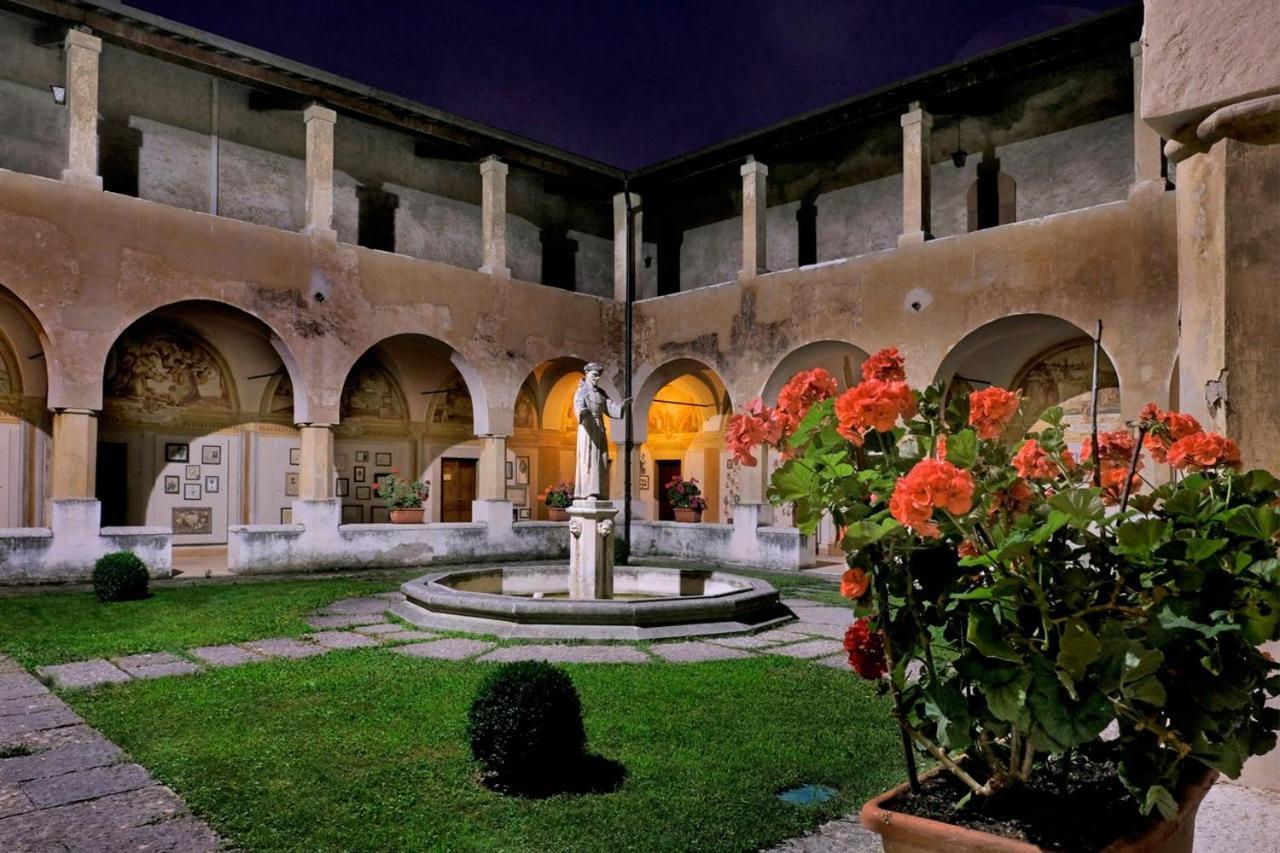 Locanda Al Santuario Peschiera del Garda Exteriör bild