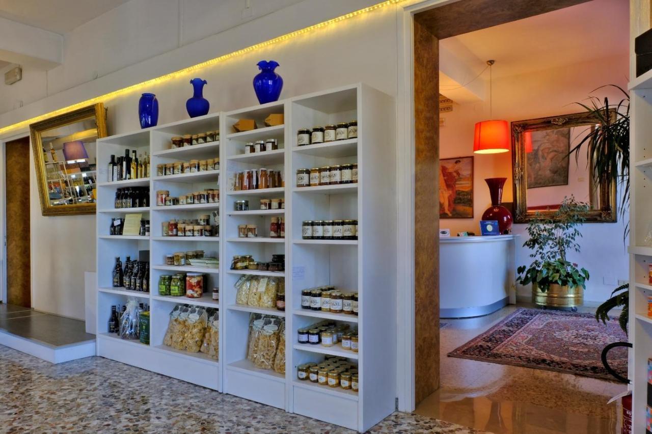 Locanda Al Santuario Peschiera del Garda Exteriör bild