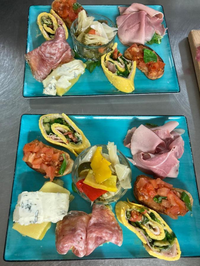 Locanda Al Santuario Peschiera del Garda Exteriör bild
