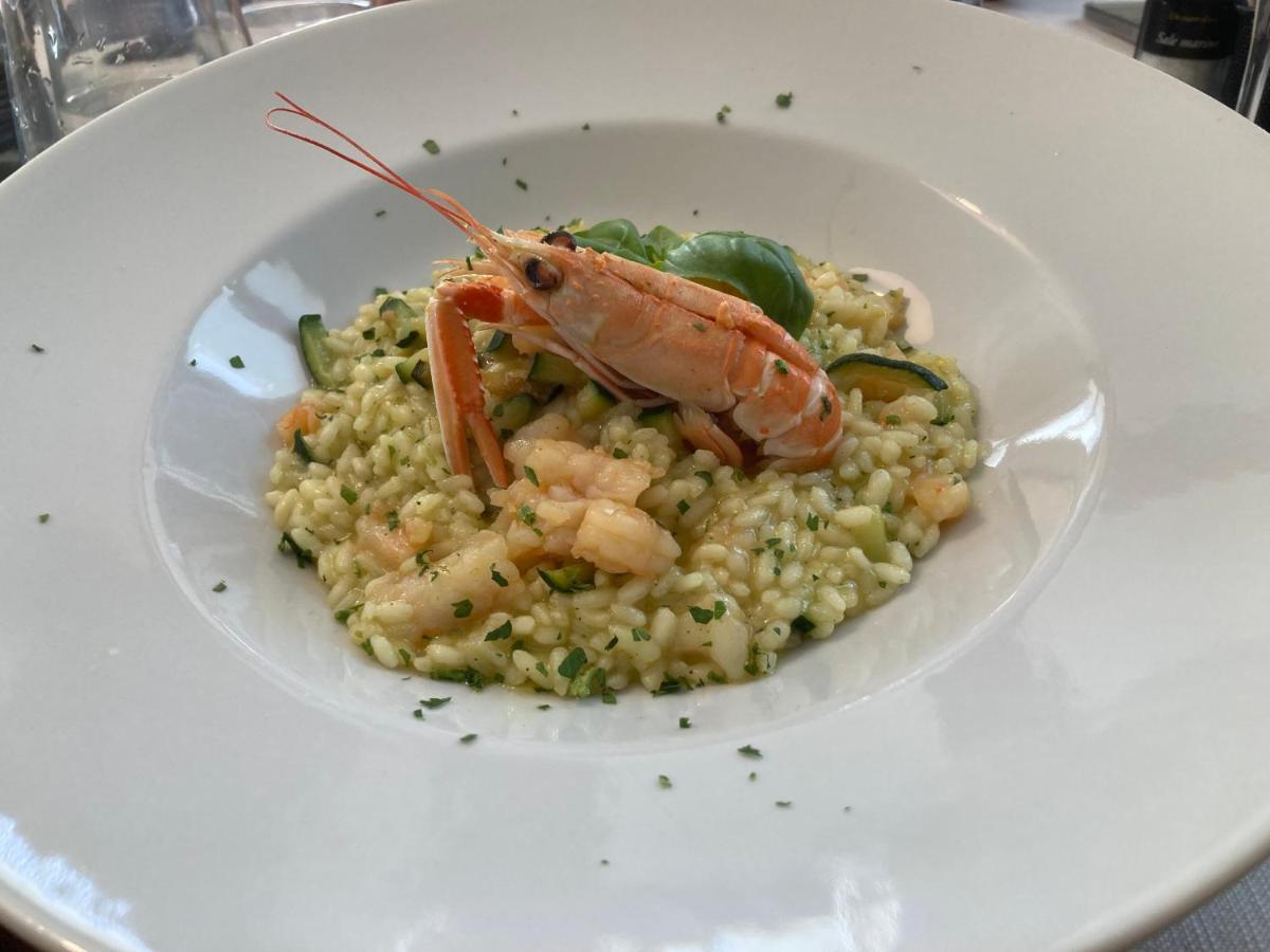 Locanda Al Santuario Peschiera del Garda Exteriör bild