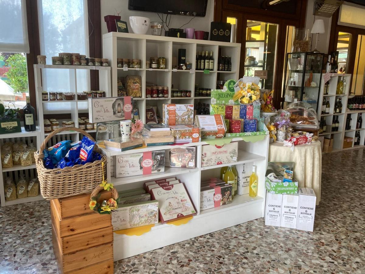 Locanda Al Santuario Peschiera del Garda Exteriör bild