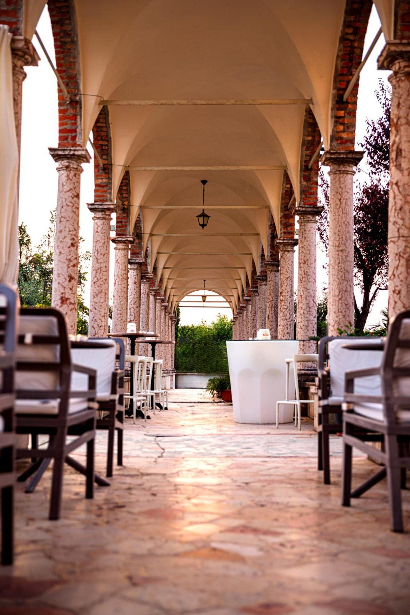 Locanda Al Santuario Peschiera del Garda Exteriör bild