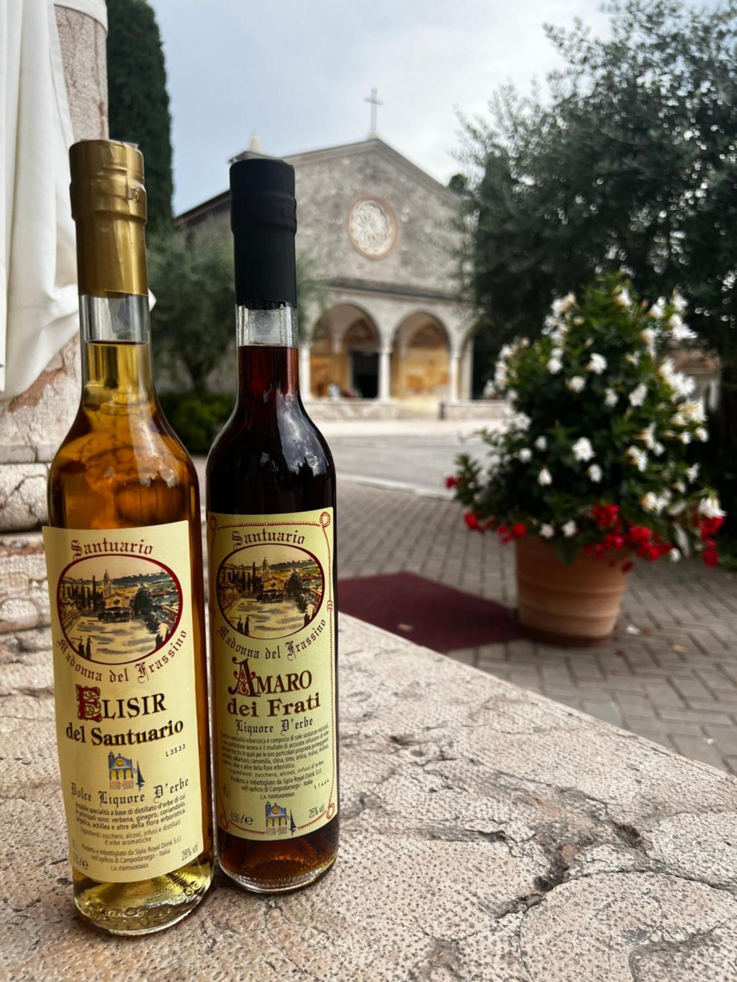 Locanda Al Santuario Peschiera del Garda Exteriör bild